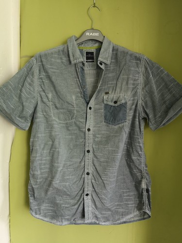 Herren hemd 42 von - herren, gr.l,41/42