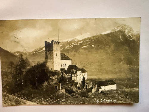 Schloss lebenberg bei - schloss,