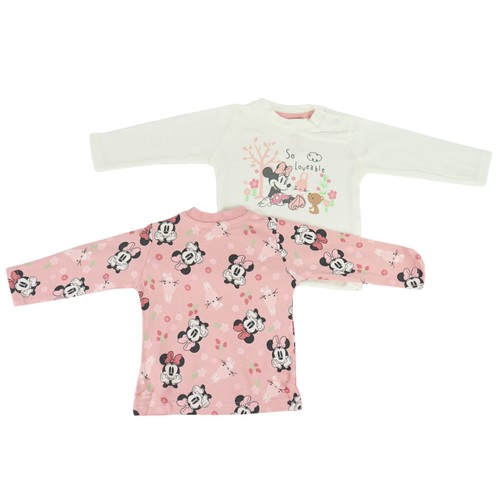Disney minnie baby shirt - disney,