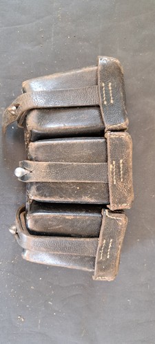 Patronentasche k98 wehrmacht - k98,
