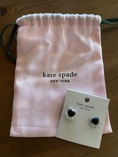 Kate spade new york ohrringe strass herz oder pfote neu
