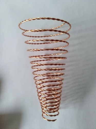 Chembuster spirale dor - spirale,