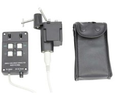 RA Motor + Handsteuerung für