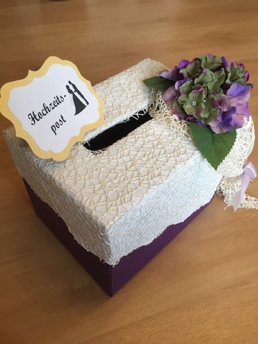 Geschenkschachtel geldgeschenk - geschenkschachtel,