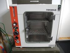 Heraeus B 5028  70°C Trockenschrank Brutschrank Inkubator absolut neuwertig !