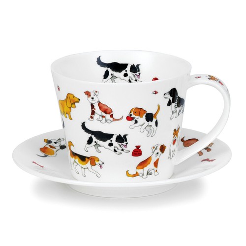 Islay tasse untertasse daft - islay, &