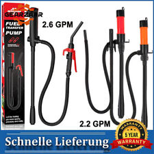 ELEKTRISCH PUMPE FASSPUMPE-KANISTERPUMPE HANDPUMPE FÜR WASSER ÖL BENZIN DIESEL