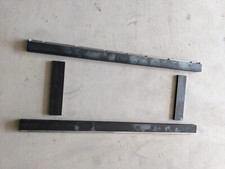 Palettengabel Bausatz 1200mm Schiene Palettengabelträger FEM2  Profil stabil