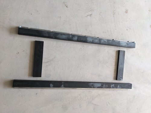 Palettengabel bausatz 1200mm - palettengabel,