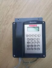 FHF Funke+Huster Telefon ResistTel#1126430102 IP66 Telefone Telefon