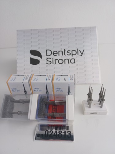 Dentsply sirona step bur - step, 20
