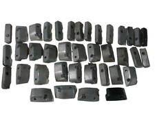 Mitsubishi Eclipse D20 D22a Set Konvolut Nebelscheinwerfer Abdeckungen