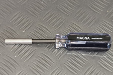 Magna Schraubendreher für Bits (6-kant 1/4 Zoll) Bithalter magnetisch Magnet