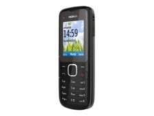 Neu Nokia C1-01 Dark Gary