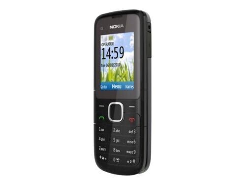 Nokia smartphone - c1-01,
