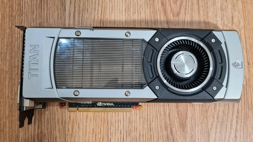 Zotac gtx titan 6gb ddr5 - titan,