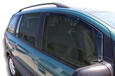 Windabweiser HEKO Passend Für Opel Zafira A 1999-2005 5-Türer 2-Tlg
