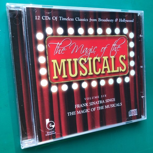 Magic the musicals 6 - of,