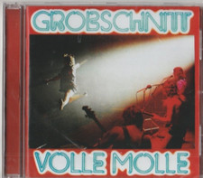 Grobschnitt volle molle - -, cd