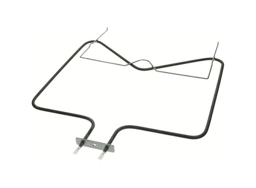Heizung unterhitze backofen - heizung,