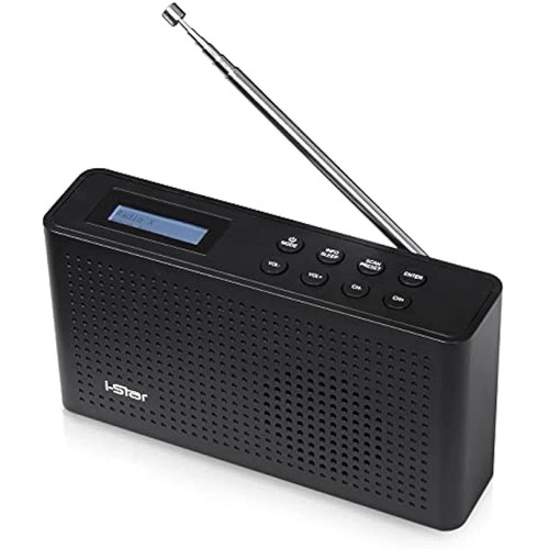 Star dab radio tragbar - dab,
