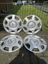 4 x Mercedes Benz W124 Modell