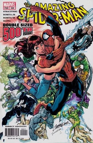 Amazing spider man - (1998), #