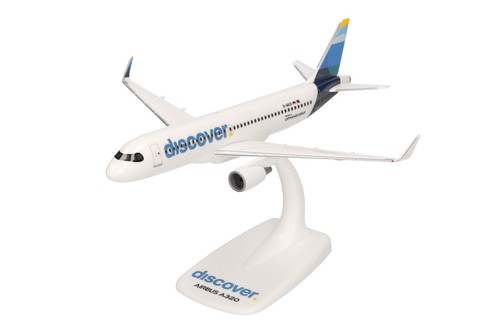 Herpa wings 614290 - herpa, discover