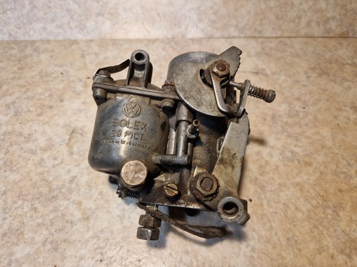 Solex vergaser 28pict - vergaser, vw