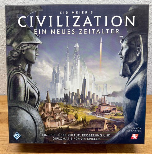 Civilization ein neues - civilization,