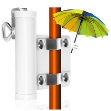 Sonnenschirmhalter für Balkongeländer - Sonnenschirm Balkon Halterung -