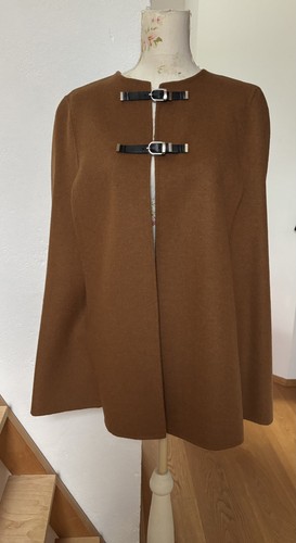 Zara woman cape - cape, umhang