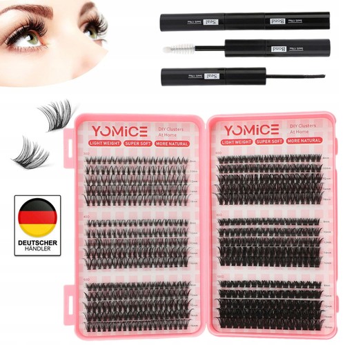 Diy lashes extension set 580 - diy,