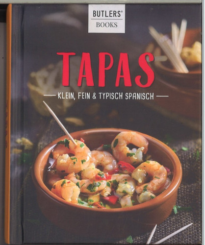 Tapas klein fein typisch - fein,