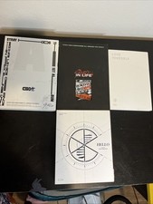 Stray Kids QTY 3 Cd Box &