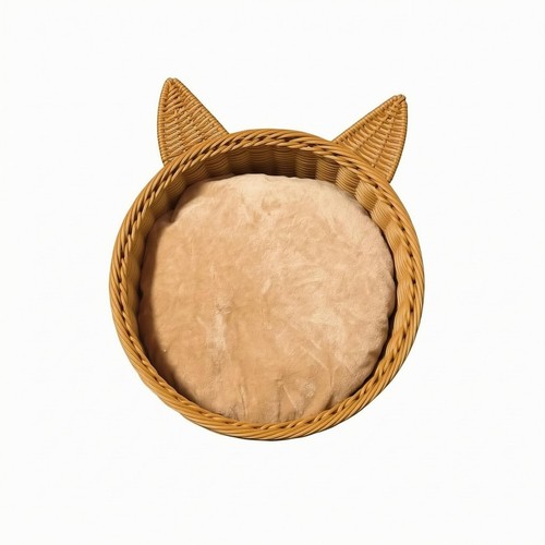 Katzenkorb mit ohren - katzenkorb,