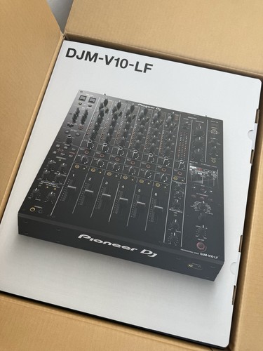 Pioneer djm v10 - pioneer, dj-mixer