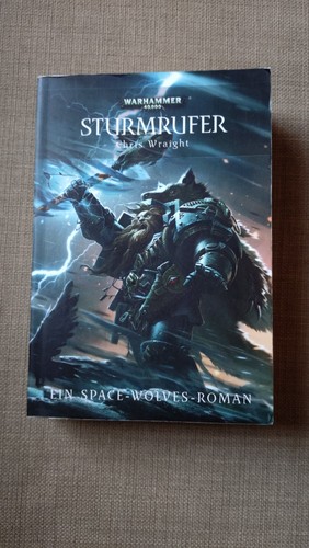 Warhammer 40k sturmrufer - warhammer,