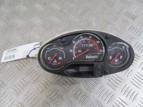 Benelli 491 sport tachouhren - benelli,