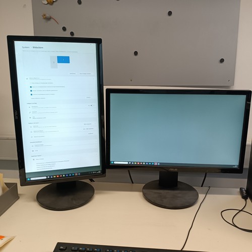 Asus 228 full monitor - full,