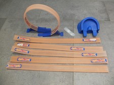 Hot Wheels Vintage Trackset diverse Teile mit Looping