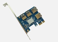 PCI-E PCIe Express Riser Karte