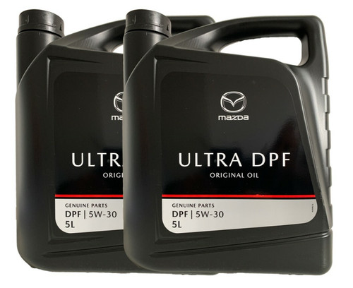 Mazda original oil - mazda,
