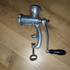 1 Stück Fleischwolf  Konvolut
