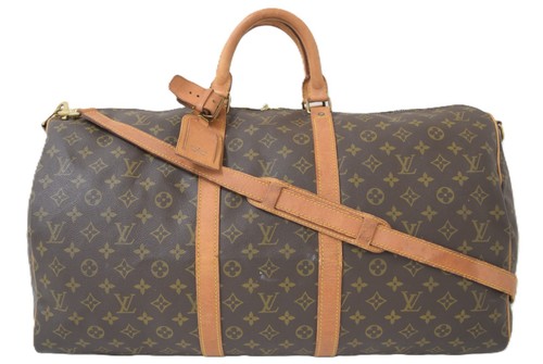 Echte louis vuitton keepall - vuitton,