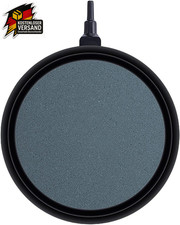 Aquarium Belüfterscheibe Luftstein Blase Teich Luftausströmer Sprudelstein 1 Stü