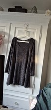 Myrine and samtiges kleid - and,