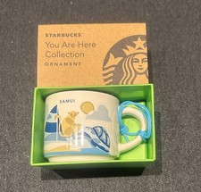 Starbucks City Espressotasse