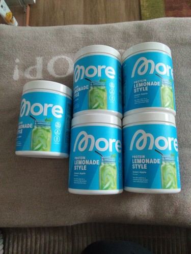 More nutrition - more, clear