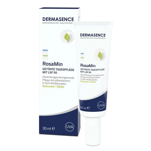 Dermasence rosamin getönte - dermasence,